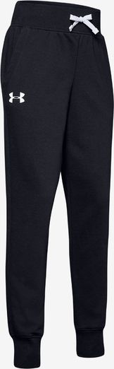 Rival Tepláky dětské Under Armour | Černá | Dívčí | XS - obrázek 5