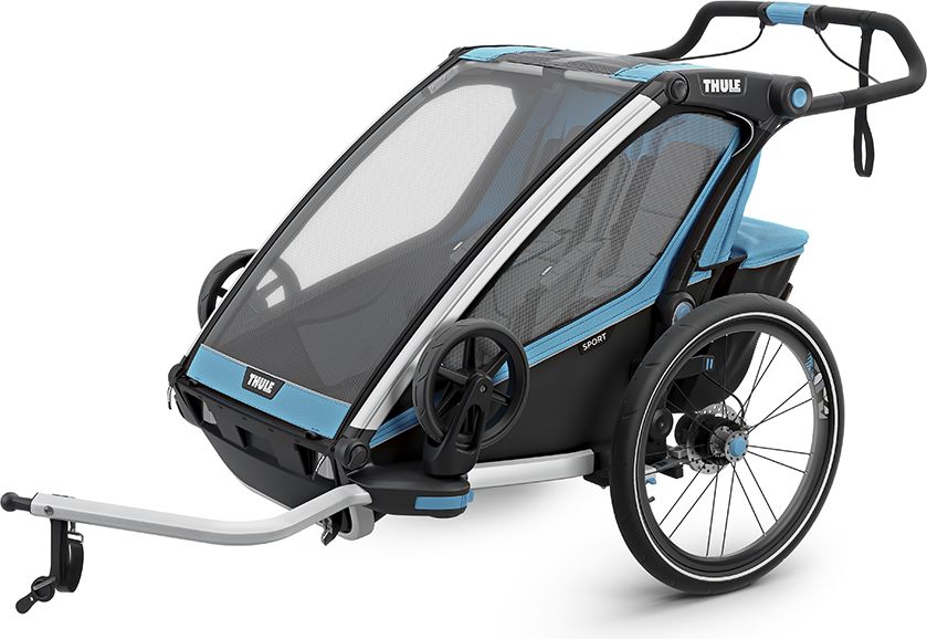 THULE Chariot Sport2, Blue - obrázek 1