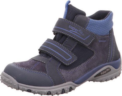 Superfit chlapecké celoroční boty SPORT4 GTX modrá 28 - obrázek 1