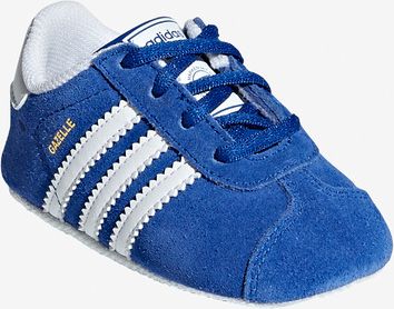 Gazelle Tenisky dětské adidas Originals | Modrá | Chlapecké | 21 - obrázek 2