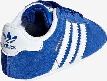Gazelle Tenisky dětské adidas Originals | Modrá | Chlapecké | 21 - obrázek 3