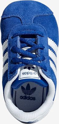 Gazelle Tenisky dětské adidas Originals | Modrá | Chlapecké | 21 - obrázek 5