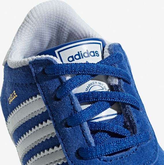 Gazelle Tenisky dětské adidas Originals | Modrá | Chlapecké | 21 - obrázek 7
