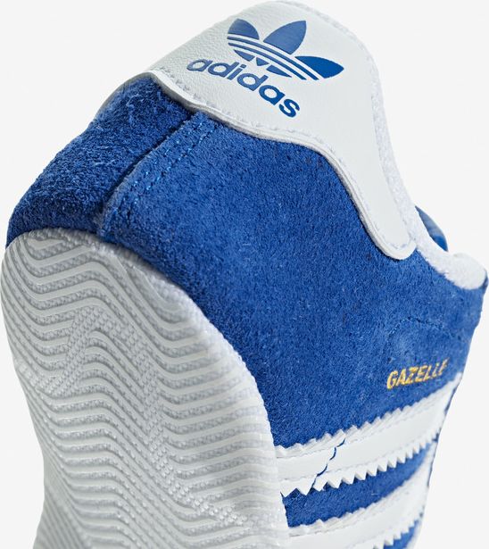 Gazelle Tenisky dětské adidas Originals | Modrá | Chlapecké | 21 - obrázek 8