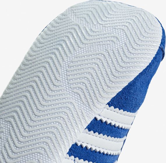 Gazelle Tenisky dětské adidas Originals | Modrá | Chlapecké | 21 - obrázek 9