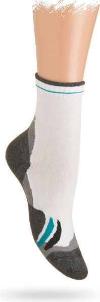 Ponožky WOLA SPORTIVE Velikost: 30-32 - obrázek 1