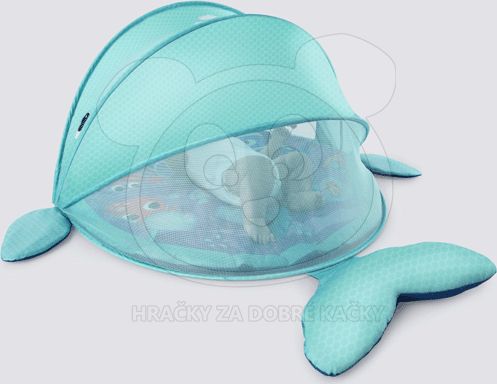 Bright Starts hrací podložka velryba s přístřeškem - obrázek 13