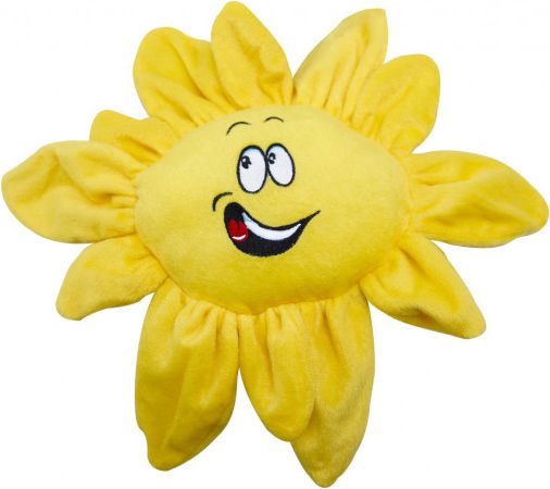 Plyšové sluníčko 20 cm - obrázek 1