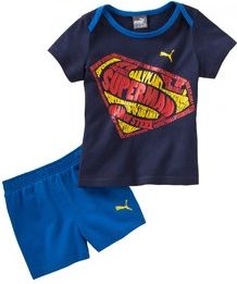 FUN Superbaby Set peacoat-prin | 836751-06 | Modrá | 98 - obrázek 1