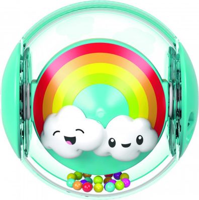 Fisher-Price DUHOVÁ KULIČKA - obrázek 1