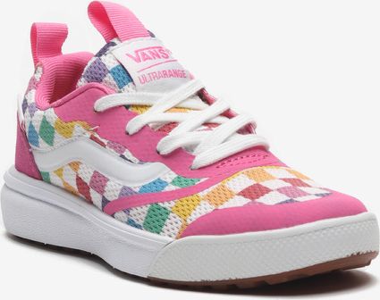 Ultrarange Rapidw Tenisky dětské Vans | Růžová Vícebarevná | Dívčí | 31,5 - obrázek 2