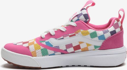 Ultrarange Rapidw Tenisky dětské Vans | Růžová Vícebarevná | Dívčí | 31,5 - obrázek 3