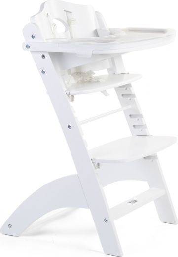 Childhome Rostoucí židlička Lambda 3 White - obrázek 1