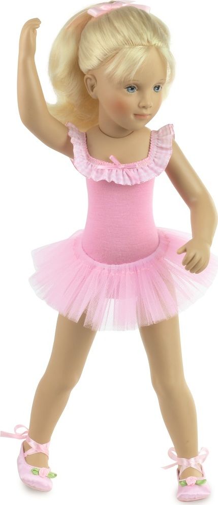 Petitcollin Panenka baletka Starlette 44 cm - obrázek 1