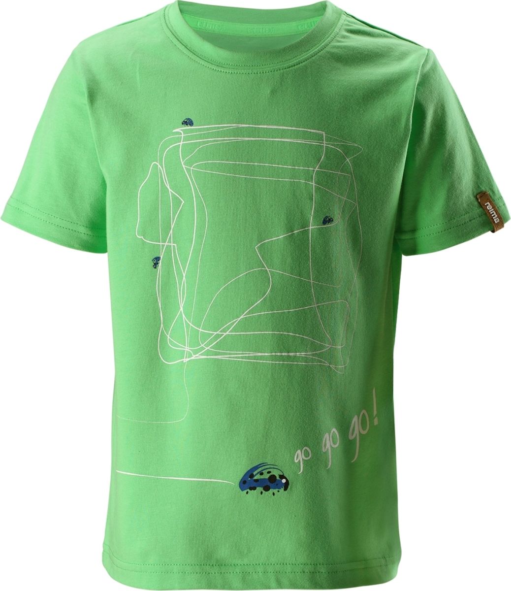 Reima Mos - Summer green 80 - obrázek 1