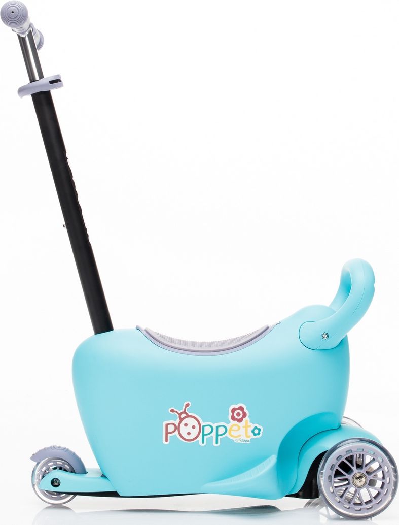 ZOPA Poppet Koloběžka 3v1 – Blue - obrázek 1