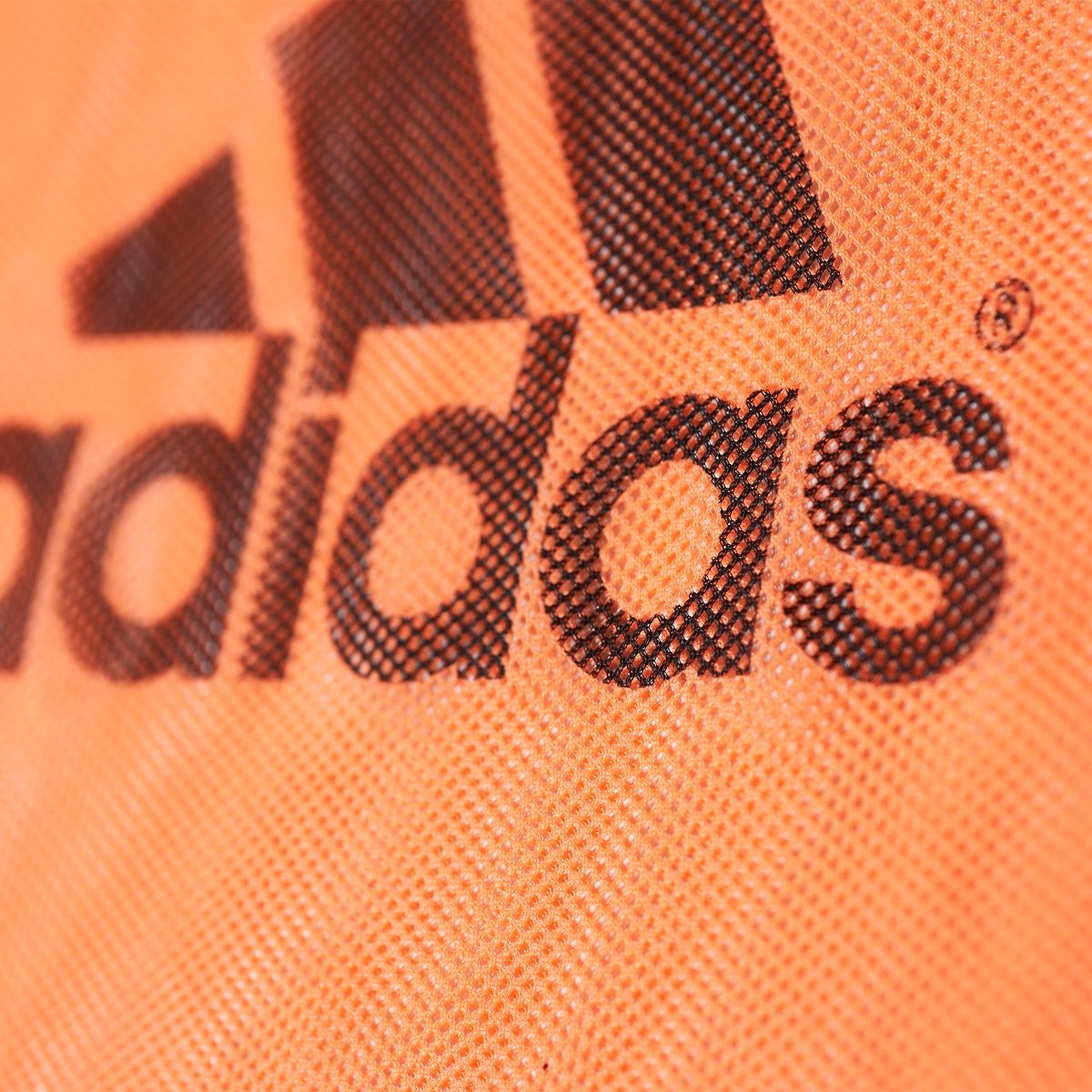 adidas Trg Bib 14 oranžová XL - obrázek 3