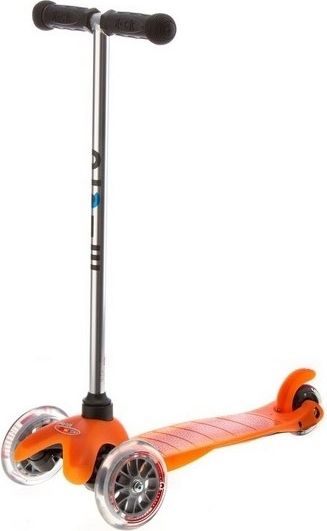 Koloběžka Micro Mini - orange uni - obrázek 1
