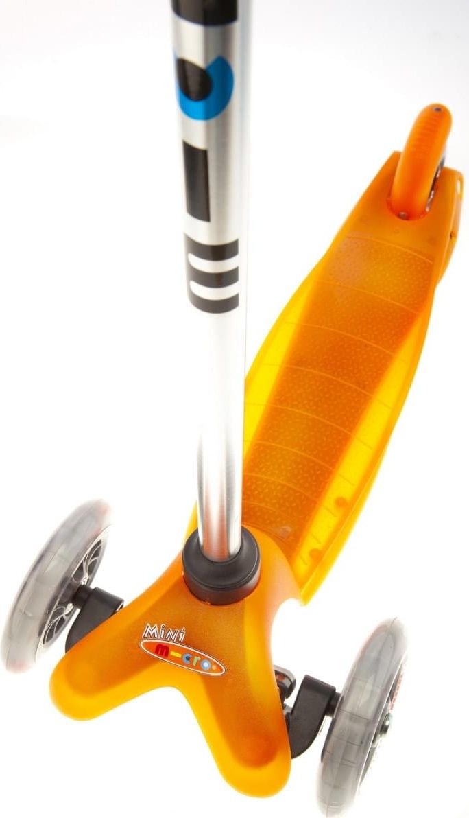 Koloběžka Micro Mini - orange uni - obrázek 2