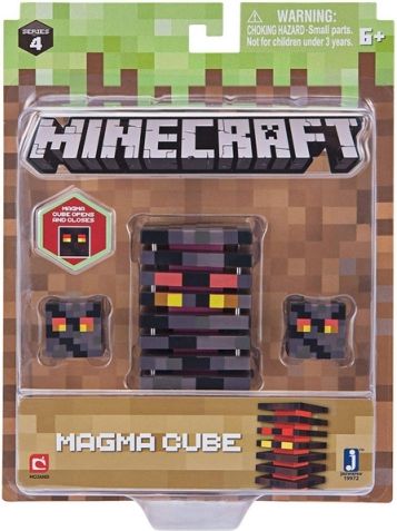 TM Toys Minecraft Kostka lávy - obrázek 2