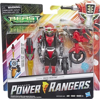 Power Rangers Deluxe figurka - obrázek 1