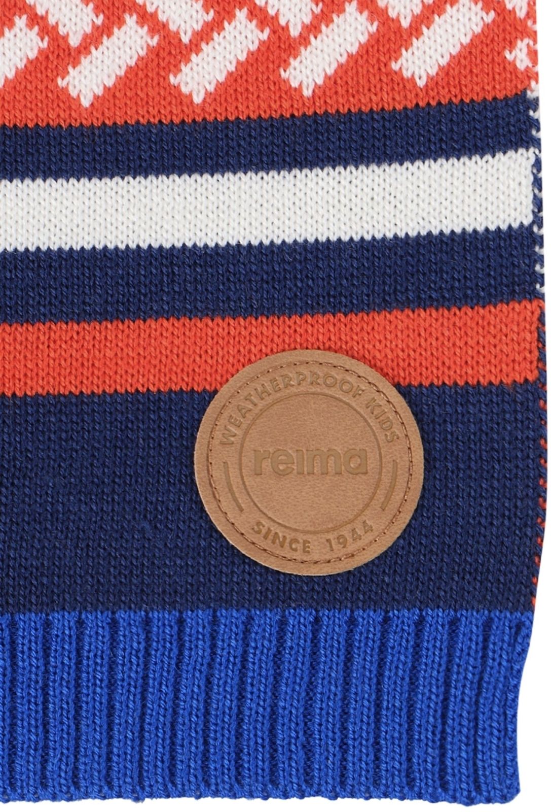 Reima Virkku - Jeans blue uni - obrázek 2