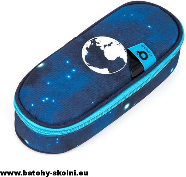 Školní pouzdro Topgal > varianta CHI 818 D Blue - obrázek 2