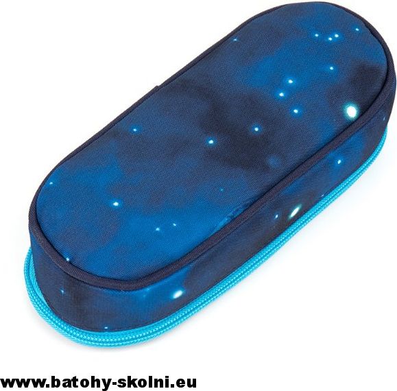 Školní pouzdro Topgal > varianta CHI 818 D Blue - obrázek 3