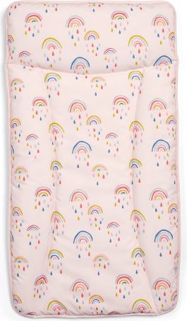Mamas & Papas Přebalovací podložka Essentials Rainbows - obrázek 1