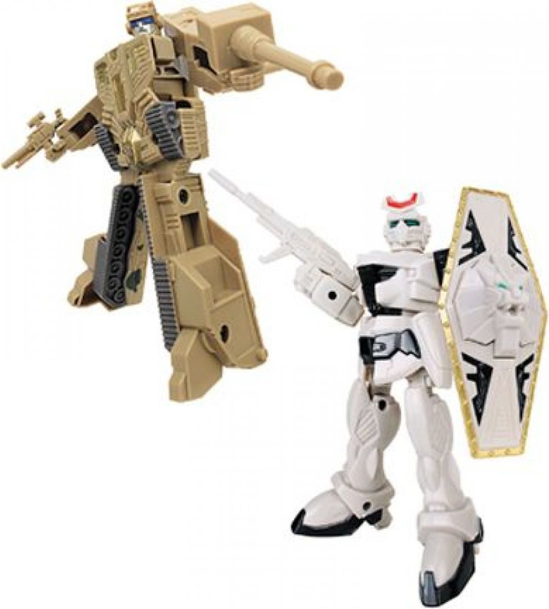 Mac Toys Road Bot Robot X Bot tank - obrázek 1