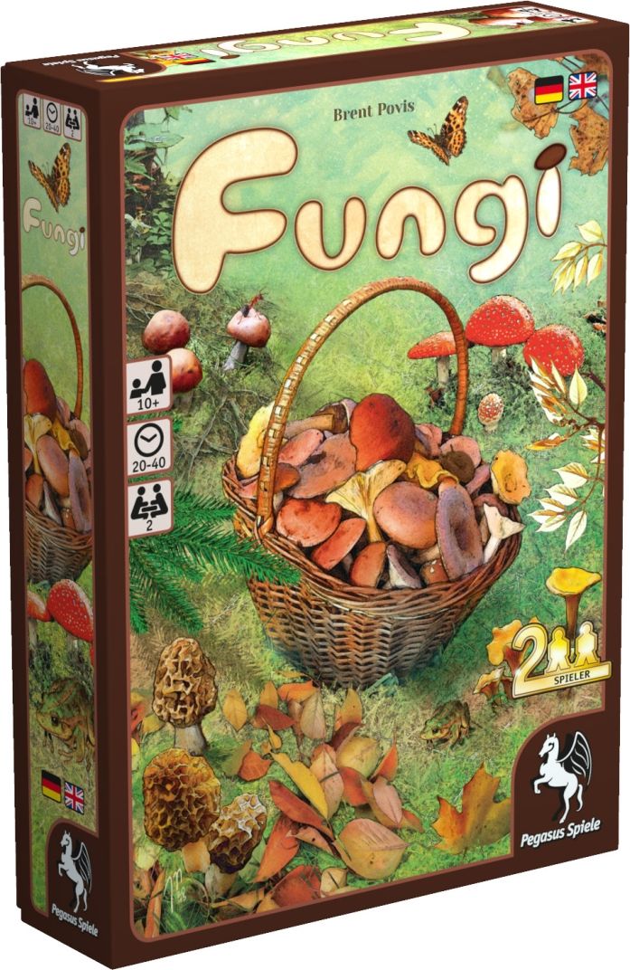 Pegasus Spiele Fungi - obrázek 1