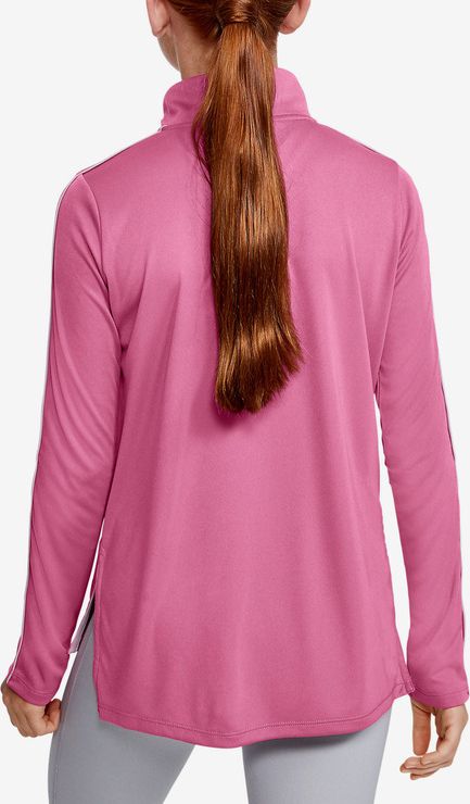 Tech™ Mikina dětská Under Armour | Růžová | Dívčí | L - obrázek 2
