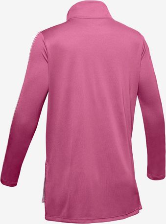 Tech™ Mikina dětská Under Armour | Růžová | Dívčí | L - obrázek 6