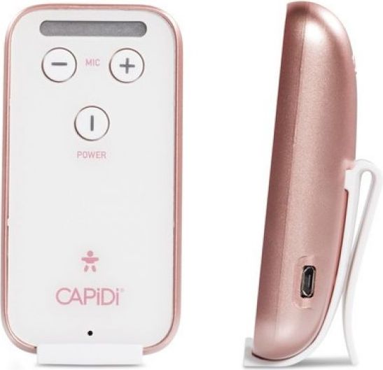 CAPiDi Chůvička BabyA Rose - obrázek 1