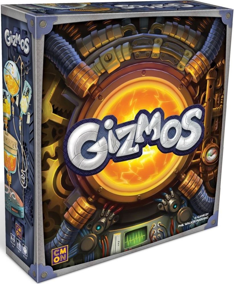 ADC Blackfire Gizmos - obrázek 1