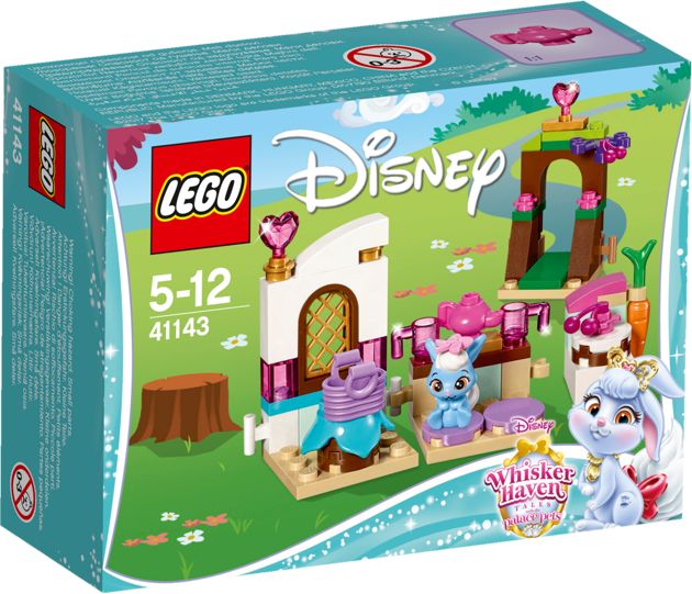 LEGO Disney Borůvka a její kuchyně - obrázek 1