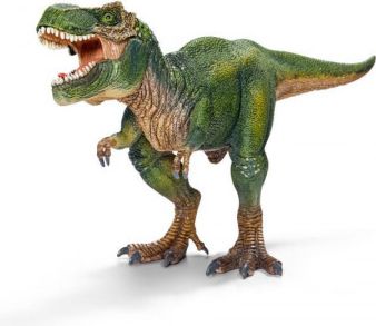 Prehistorické zvířátko - Tyrannosaurus Rex s pohyblivou čelistí - obrázek 1