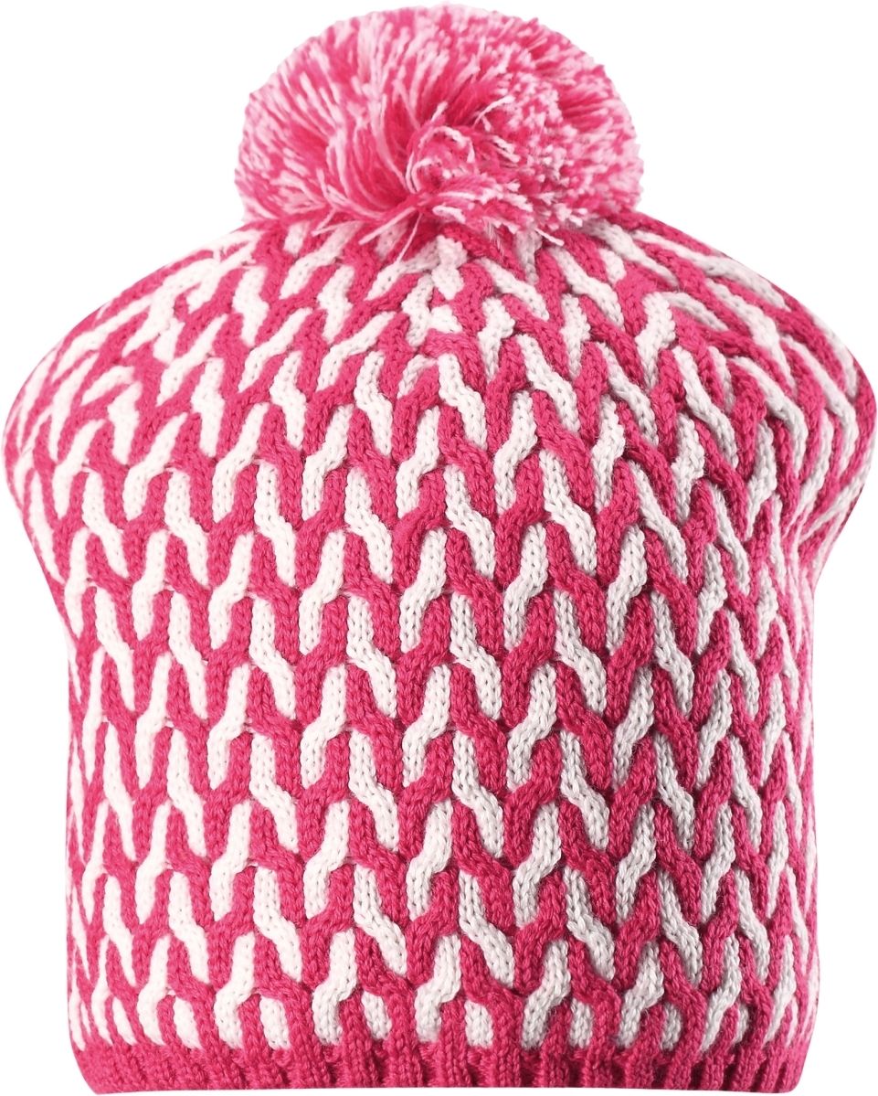 Reima Melbu - strawberry red 48/50 - obrázek 1