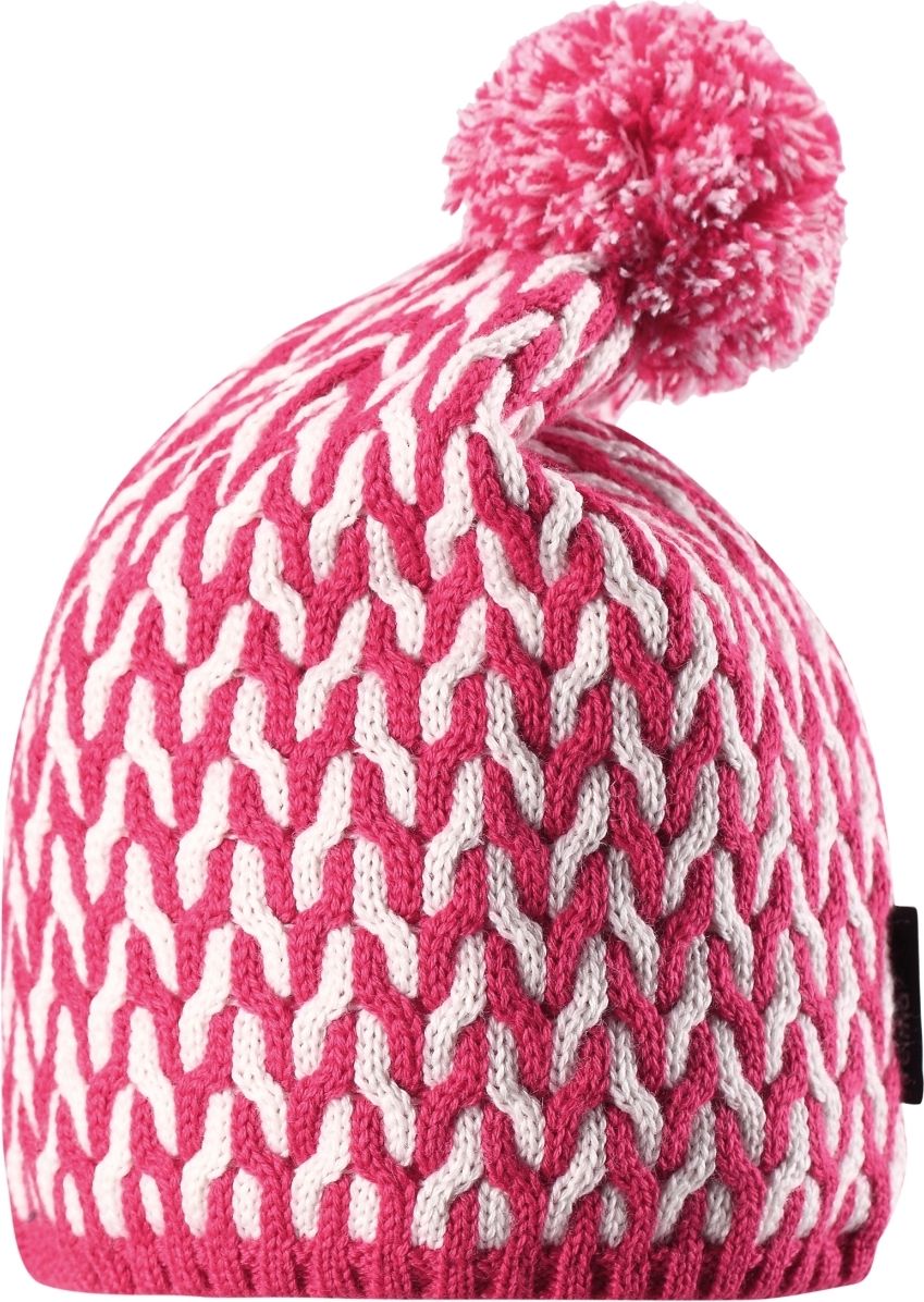 Reima Melbu - strawberry red 48/50 - obrázek 2