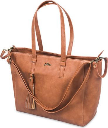 Jollein Kabelka Diaper bag Zoe Cognac - obrázek 1