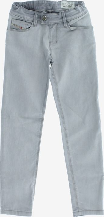 Jeans dětské Diesel | Šedá | Dívčí | 6 let - obrázek 1