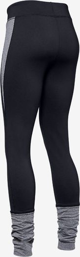 ColdGear® Legíny dětské Under Armour | Černá | Dívčí | XS - obrázek 6