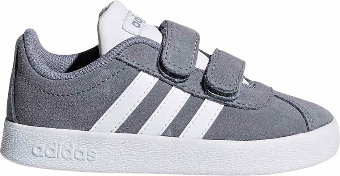 Adidas VL Court 2.0 CMF - grey 20 - obrázek 1