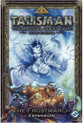 Pegasus Spiele Talisman - The Frostmarch Expansion - obrázek 1