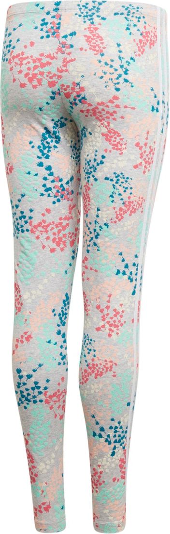 adidas Flw Leggings modrá 164 - obrázek 2