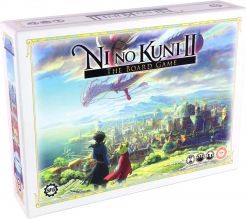 Steamforged Games Ltd. Ni no Kuni II: The Board Game - obrázek 1