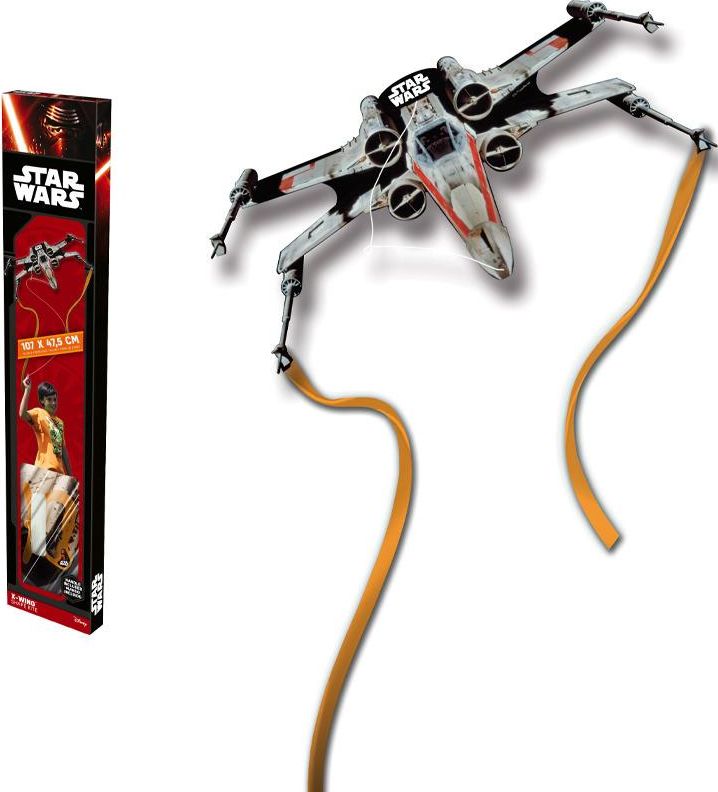 maro toys Star Wars Nylon Shape X-Wing - obrázek 1