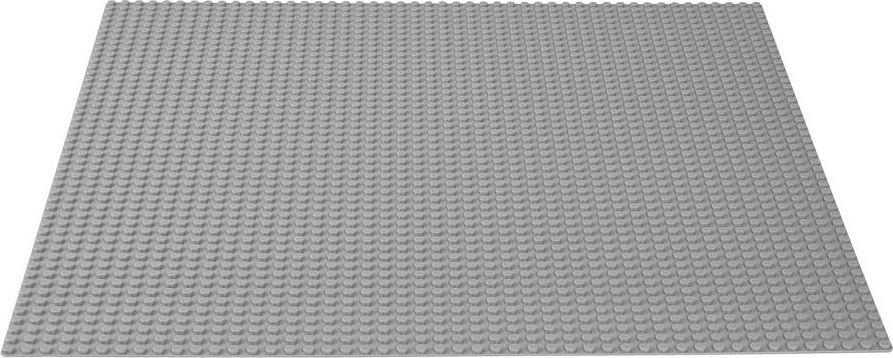 LEGO® Classic Šedá podložka na stavění 10701 - obrázek 1