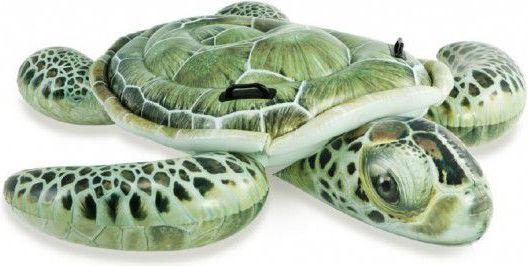 Intex 57555 Nafukovací mořská želva 191x170 cm - obrázek 1