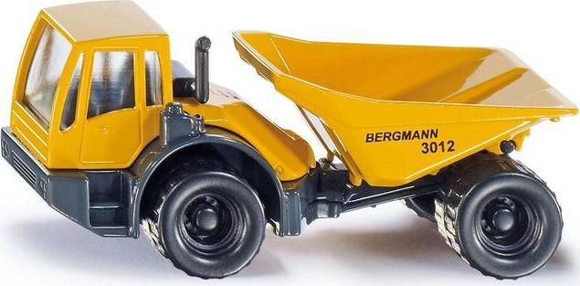 Siku kovový model Bergmann Dumper - obrázek 1